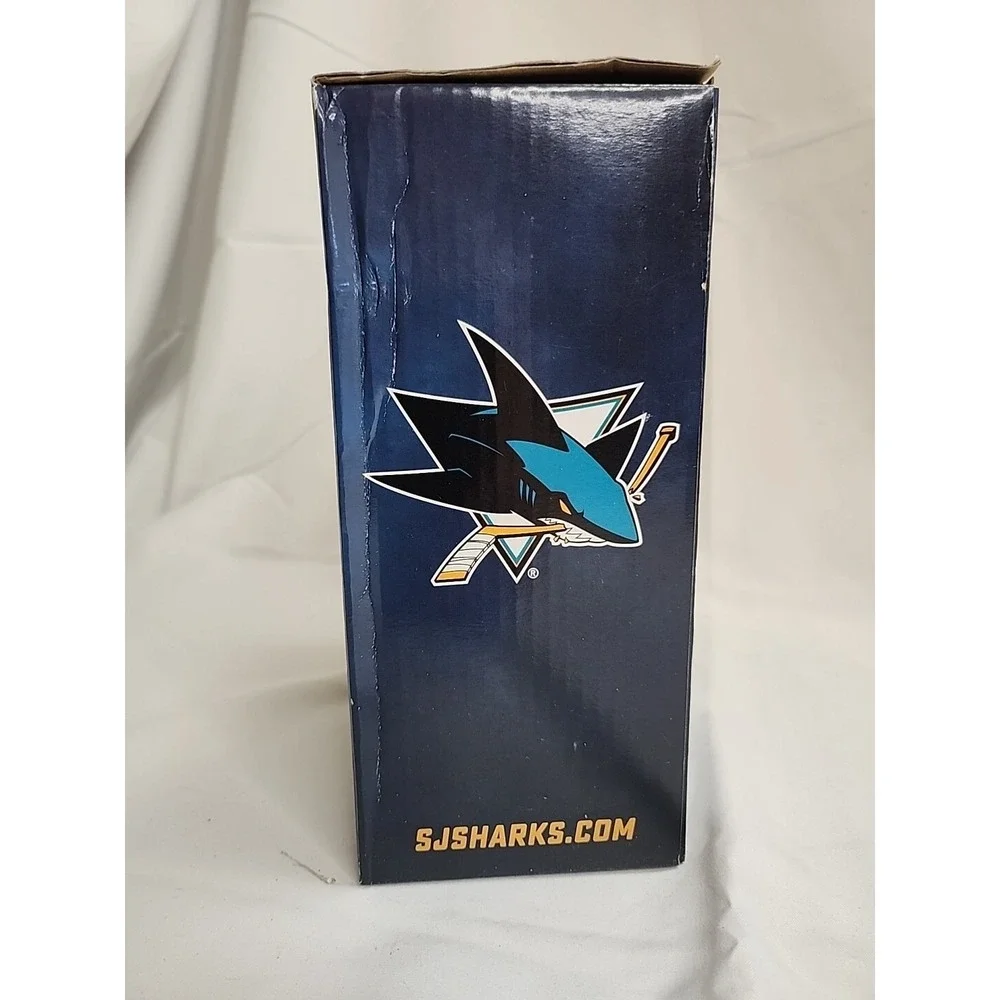 Marc Edouard Vlasic‎ Ice Hockey Dogs #44 Defense Man Bobblehead San Jose Sharks